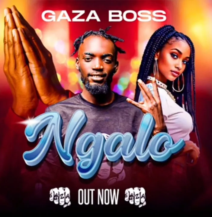 Ngalo by Gaza Boss